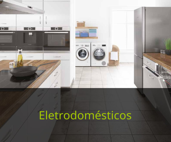 Eletrodomésticos - Dube